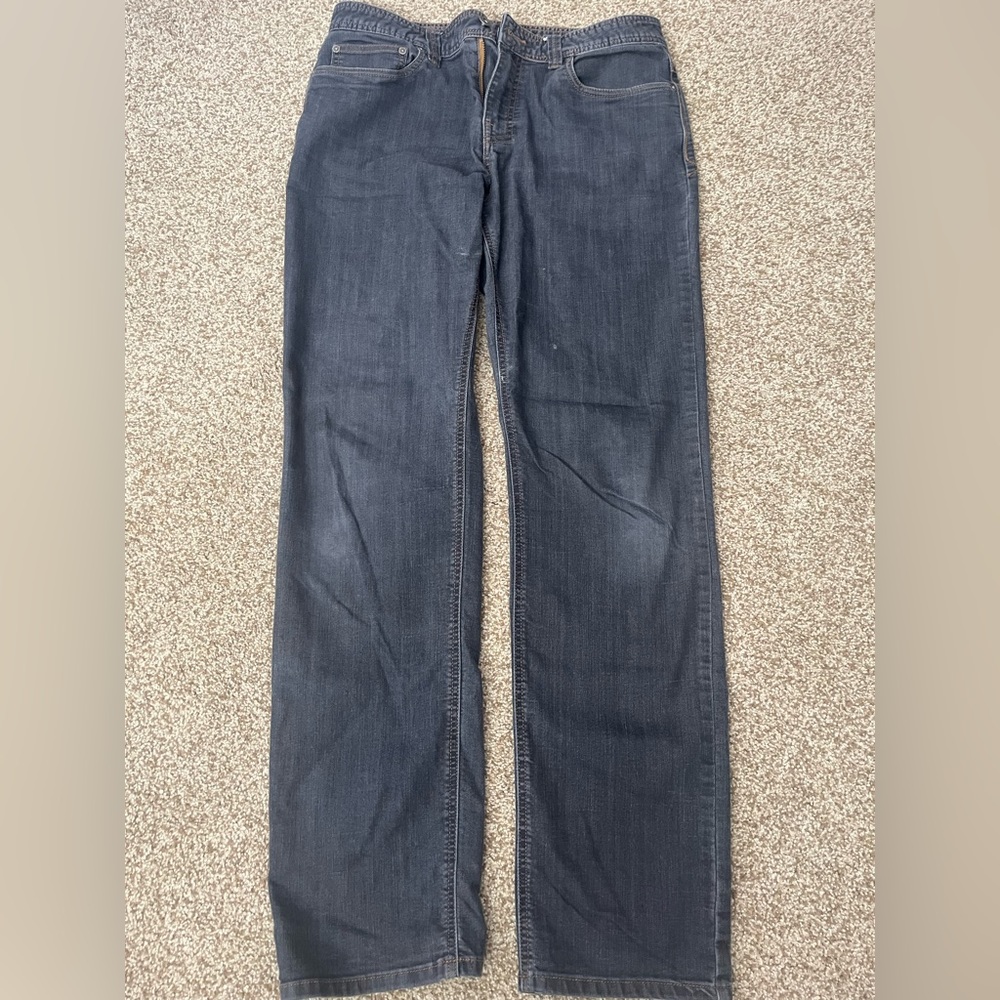 Prana Slim Fit jeans.